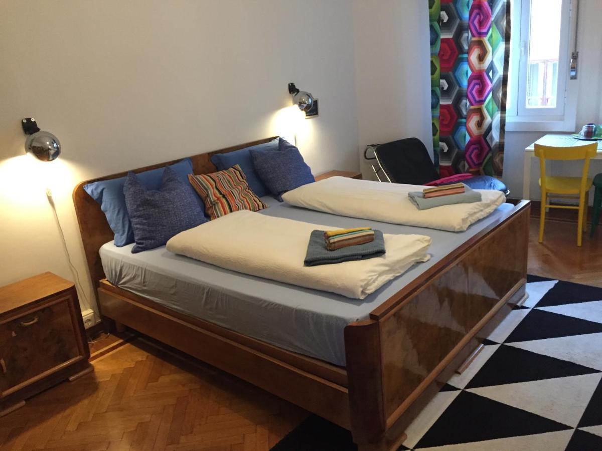 Dai Muli B&B Trieste Exterior photo