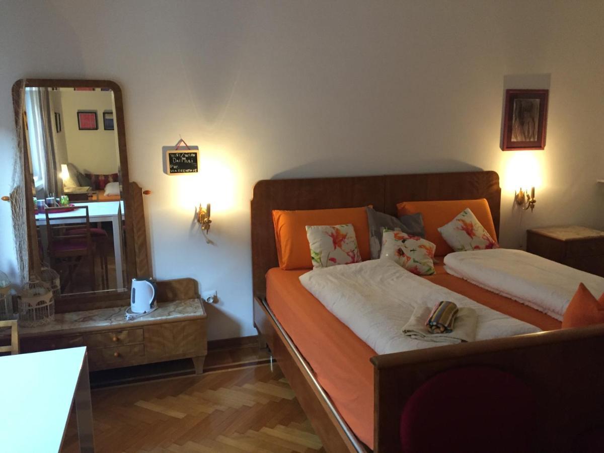 Dai Muli B&B Trieste Exterior photo