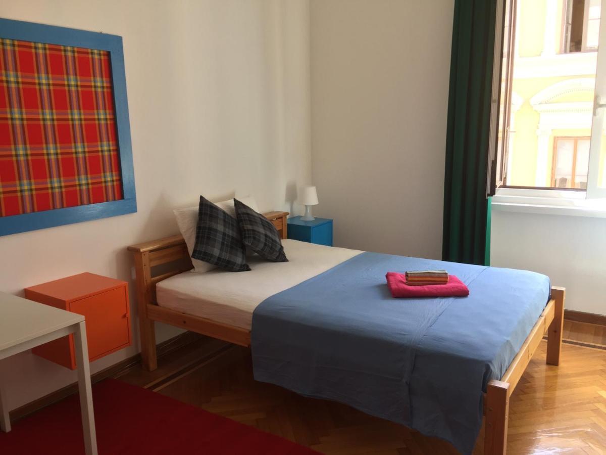 Dai Muli B&B Trieste Exterior photo