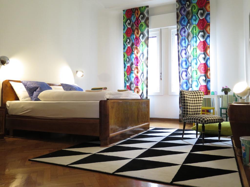 Dai Muli B&B Trieste Room photo