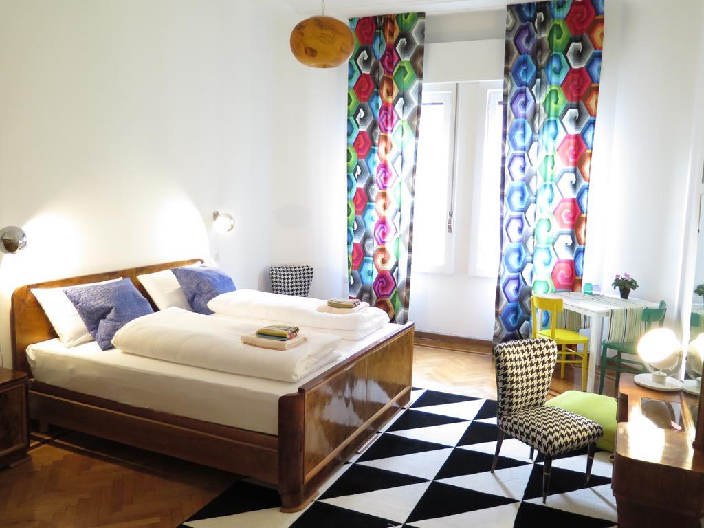 Dai Muli B&B Trieste Room photo