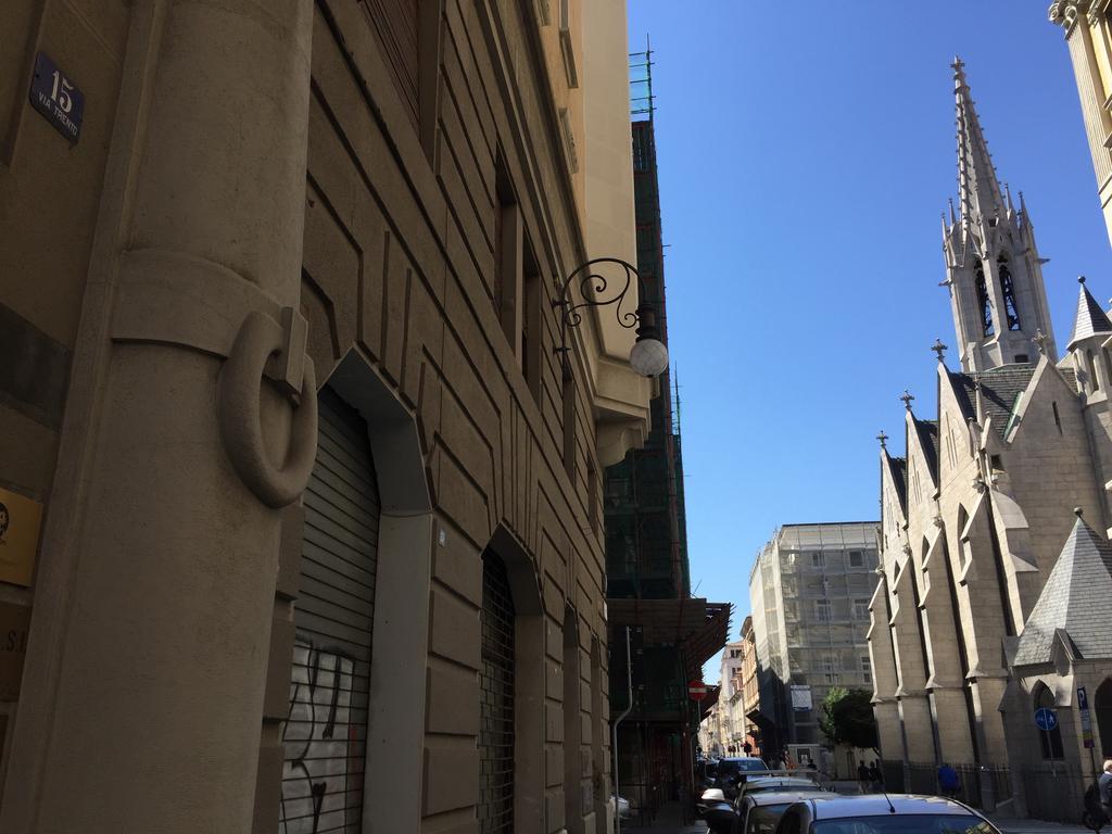 Dai Muli B&B Trieste Exterior photo