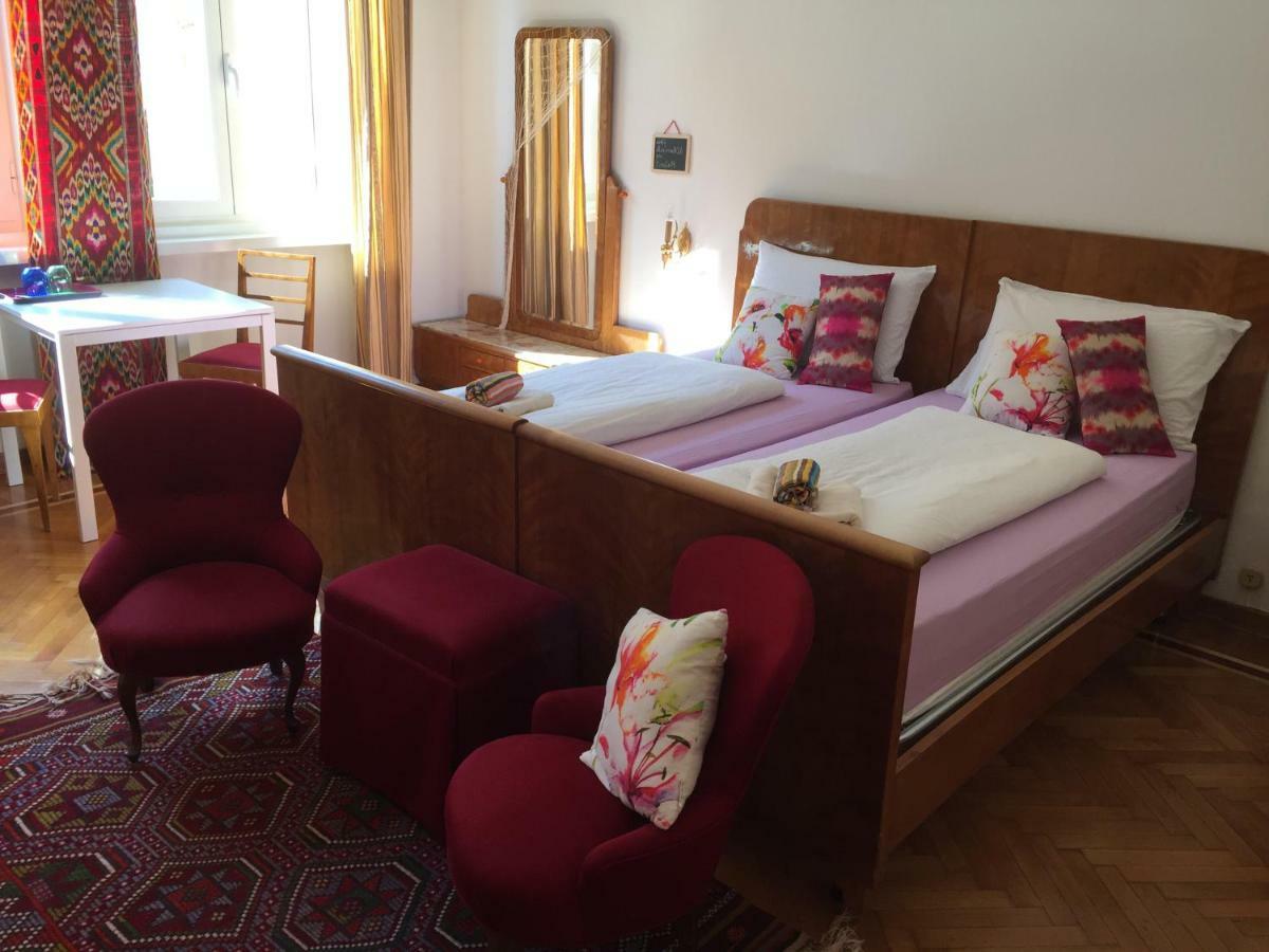 Dai Muli B&B Trieste Exterior photo