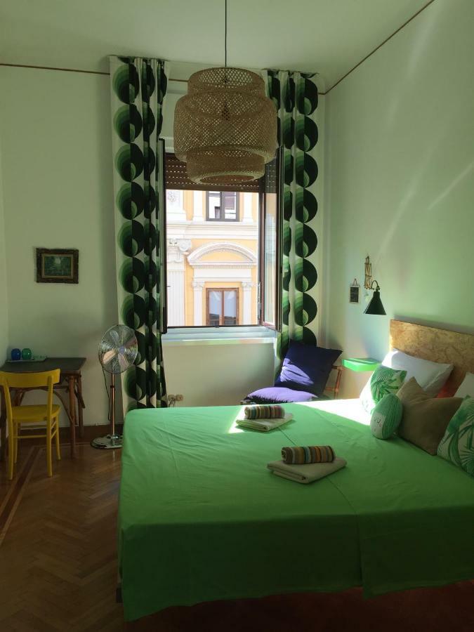 Dai Muli B&B Trieste Exterior photo
