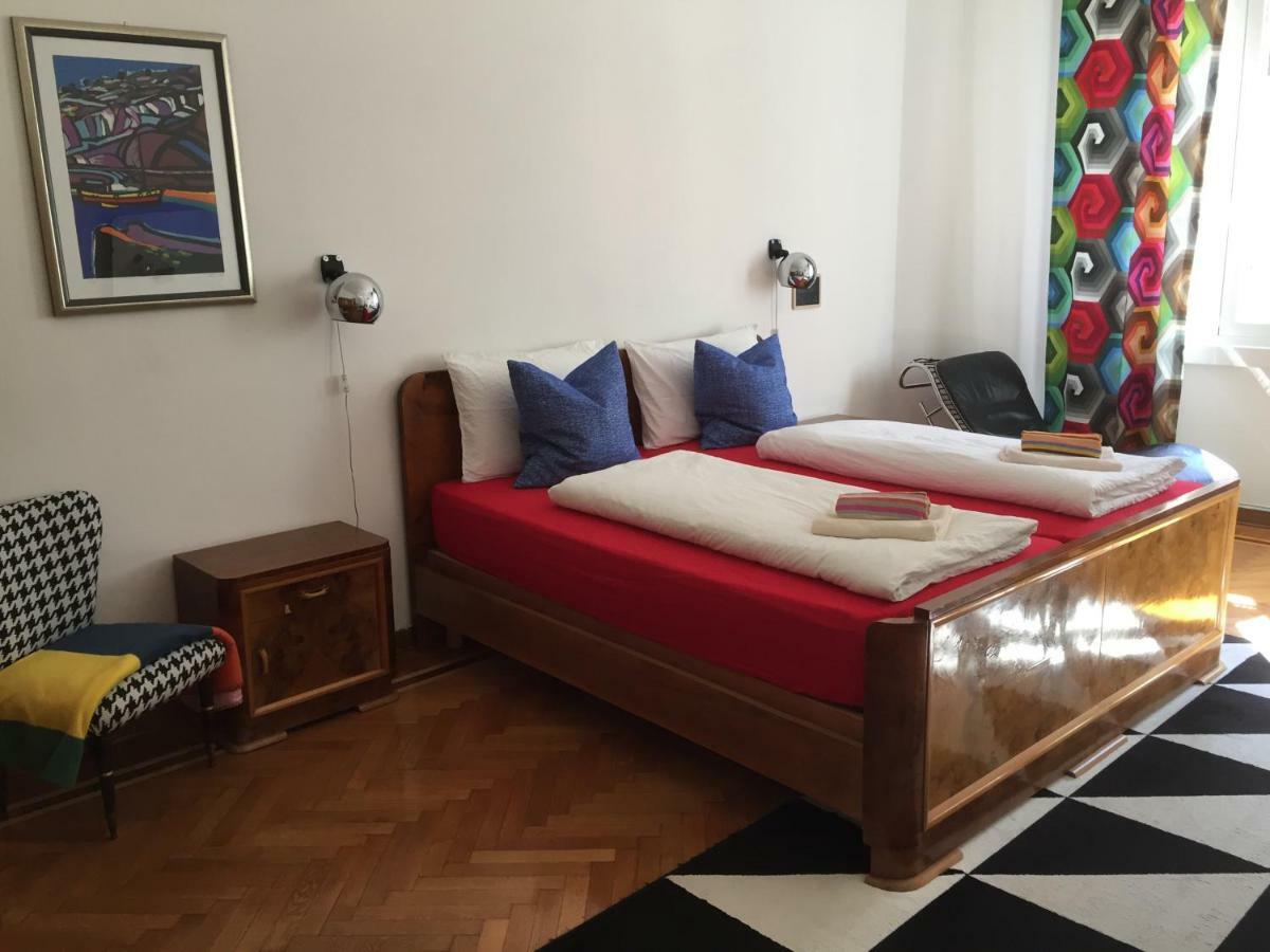 Dai Muli B&B Trieste Exterior photo